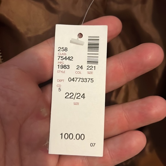 Avenue jacket - Picture 4 of 4